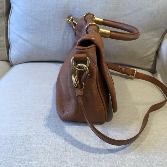Marc by Marc Jacobs // Top Handle Flap Crossbody Bag - Picture 3 of 9